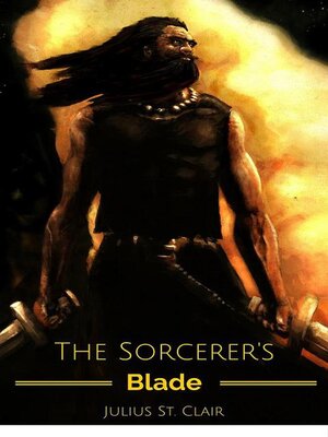 cover image of The Sorcerer's Blade